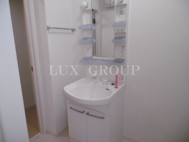 【独立洗面台】 | シーゲート八王子