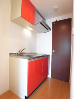 【キッチン】 | リブリ・パーシモン | リブリ・パーシモン