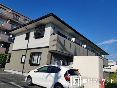 【外観】 | パレス三好ヶ丘3