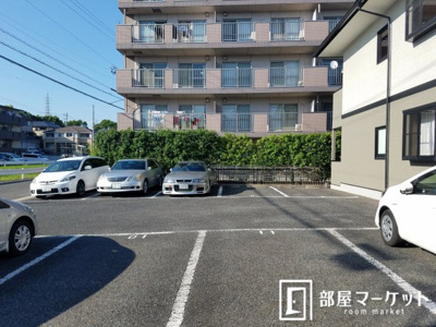 【駐車場】 | パレス三好ヶ丘3