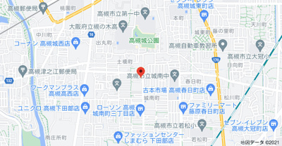 【地図】 | カセイハイツ