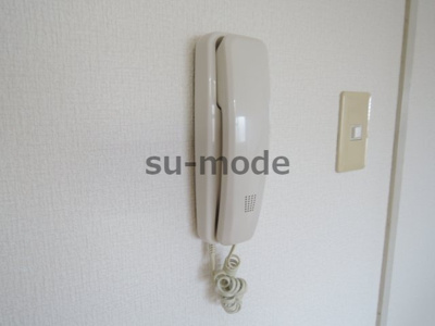 【セキュリティ】 | カセイハイツ