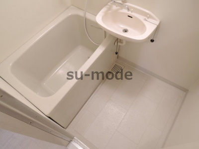 【浴室】 | カセイハイツ