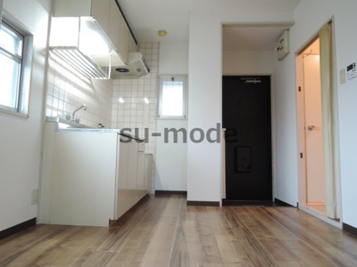 【居間・リビング】 | カセイハイツ