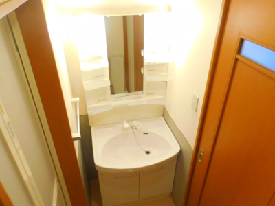 【洗面所】 | アムールカセイ