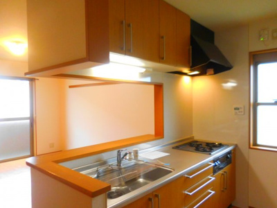 【キッチン】 | アムールカセイ