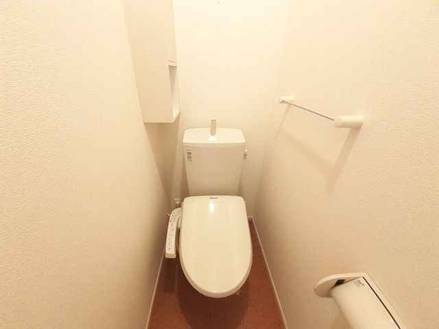 チャオ　ジェノバのトイレ|トイレ