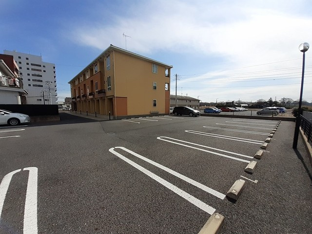 チャオ　ジェノバの駐車場|駐車場