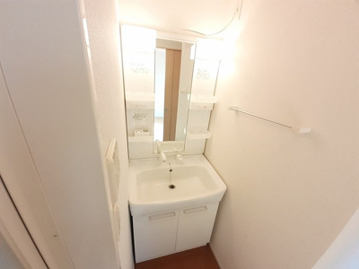 【独立洗面台】 | チャオ　ジェノバ | 洗面所