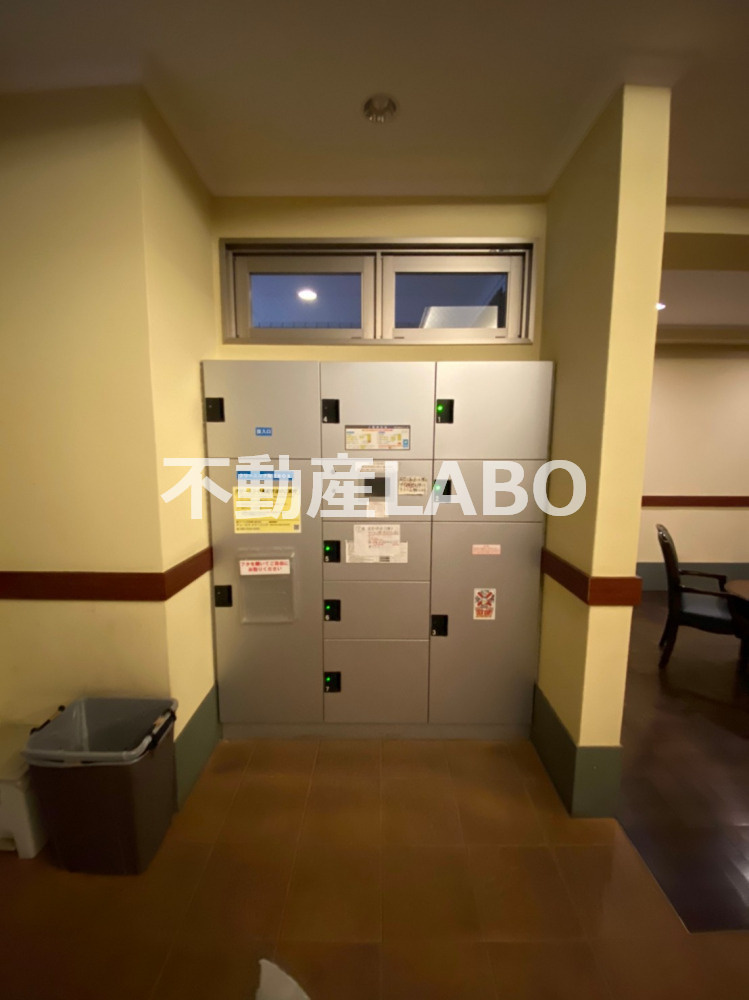 エステムコート大阪ベイエリアのその他共用部分