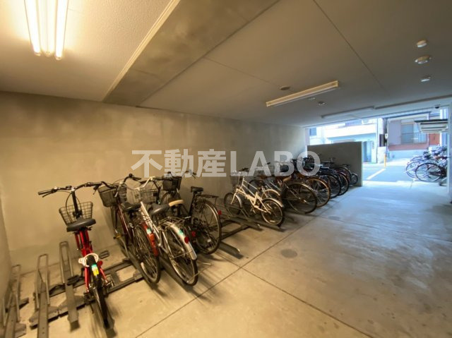 エステムコート大阪ベイエリアのその他共用部分