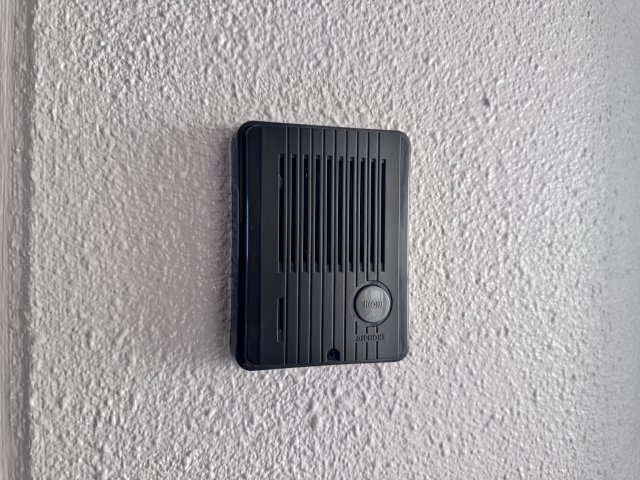 シェリーカラーのセキュリティ