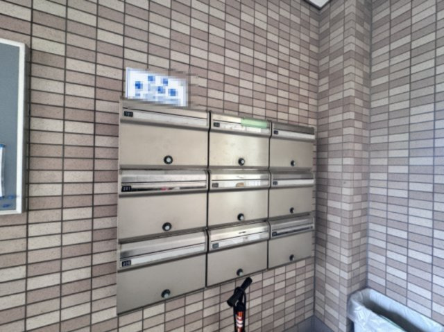 シェリーカラーのその他共用部分