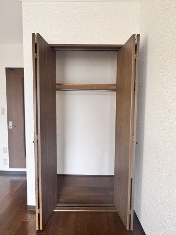 シェリーカラーの収納