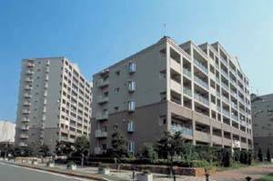 ベイシティ本牧南の画像