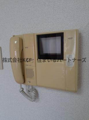 ユウメイトビルのセキュリティ