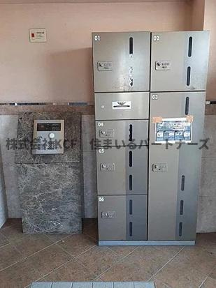 ユウメイトビルの設備