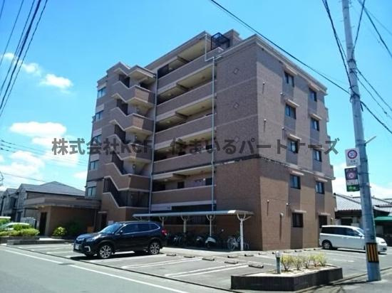 ユウメイトビルの外観|外観もきれいです