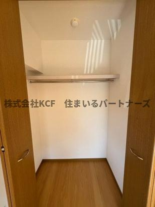 ユウメイトビルの収納|収納のためのスペースです