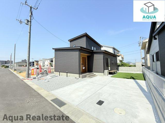 高松市上林町の新築一戸建