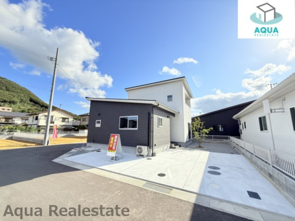 木田郡三木町大字下高岡の新築一戸建