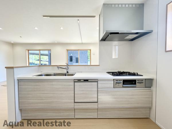 綾歌郡宇多津町　新築戸建てのキッチン