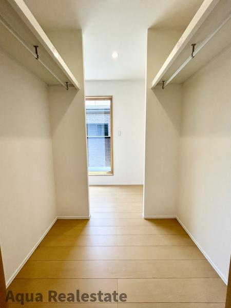 綾歌郡宇多津町　新築戸建ての玄関