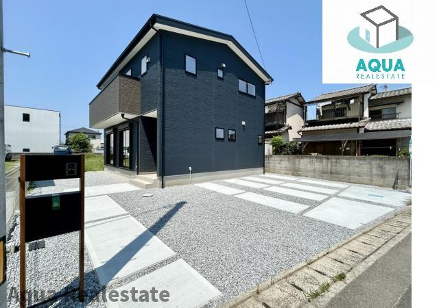 綾歌郡宇多津町　新築戸建て