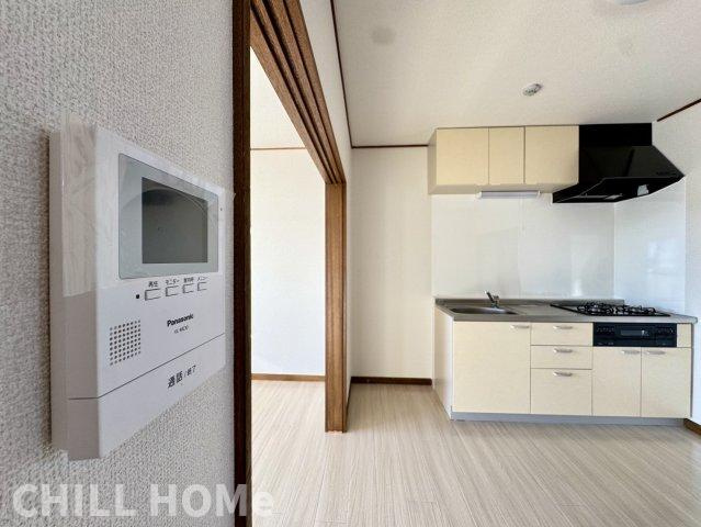 サンライズハイツのセキュリティ|他社様掲載物件もまとめてご紹介、ご案内可能です(^^)/