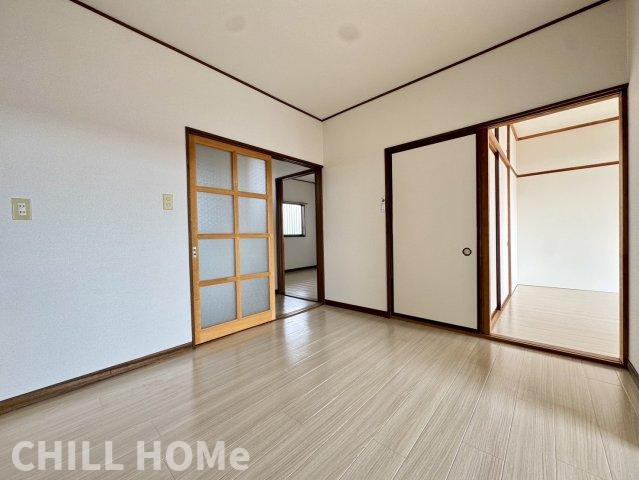 サンライズハイツの居間・リビング|他社様掲載物件もまとめてご紹介、ご案内可能です(^^)/
