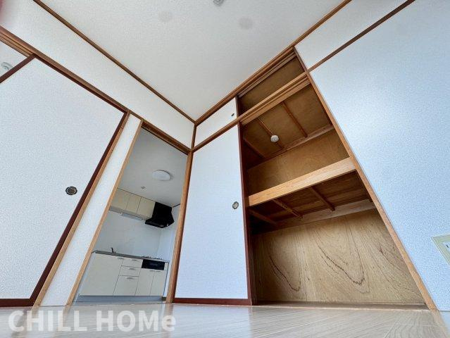 サンライズハイツの収納|他社様掲載物件もまとめてご紹介、ご案内可能です(^^)/