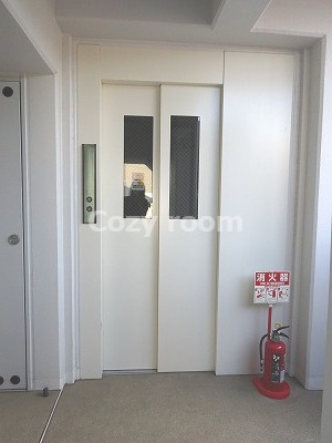 【その他共用部分】 | FONTE DELL ACQUA 江坂 | エレベーターホール