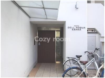 【エントランス】 | FONTE DELL ACQUA 江坂 | エントランスです