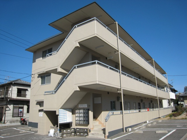 小川マンション