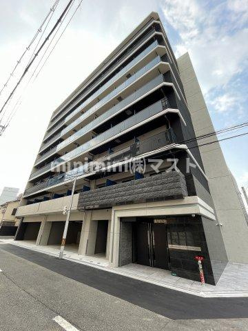 S-RESIDENCE難波大国町domina