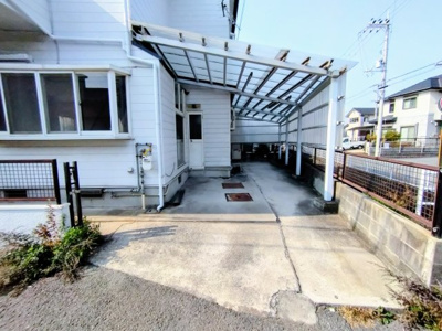 【駐車場】 | T様狐島戸建