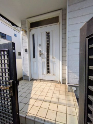 【エントランス】 | T様狐島戸建