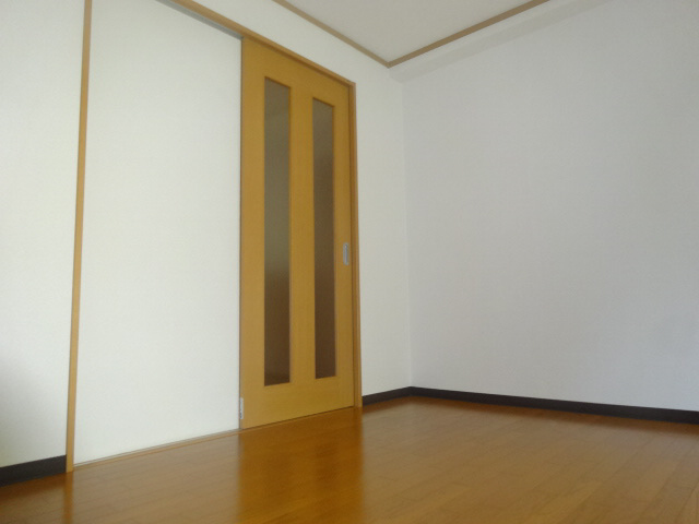 梅本マンションの居間・リビング