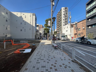 【前面道路含む現地写真】 | 2025年3月7日撮影