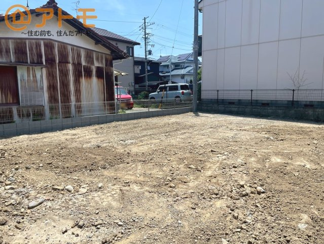 【外観】 | 葵区古庄3丁目　土地