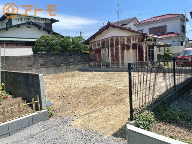 【外観】 | 葵区古庄3丁目　土地