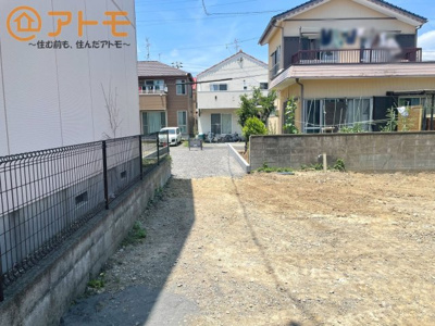 【外観】 | 葵区古庄3丁目　土地