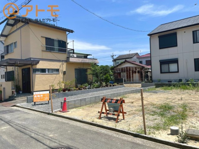 【外観】 | 葵区古庄3丁目　土地