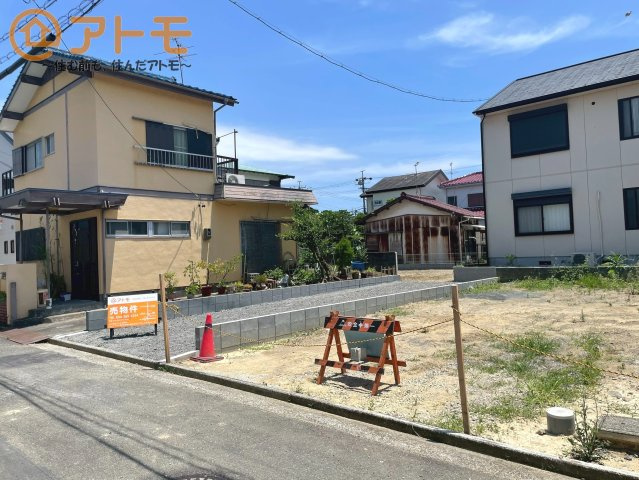 【外観】 | 葵区古庄3丁目　土地