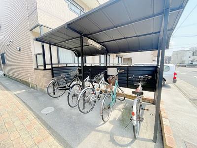 【その他共用部分】 | HAST堀田【名古屋市賃貸・オートロック付き】