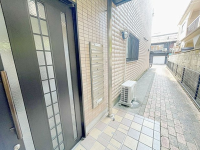 【エントランス】 | HAST堀田【名古屋市賃貸・オートロック付き】