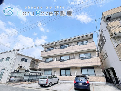 【外観】 | HAST堀田【名古屋市賃貸・オートロック付き】