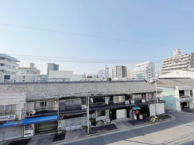 【展望】 | HAST堀田【名古屋市賃貸・オートロック付き】