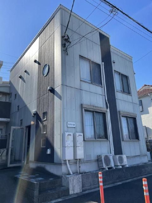 【外観】 | クレフラスト日野(クレフラストヒノ)