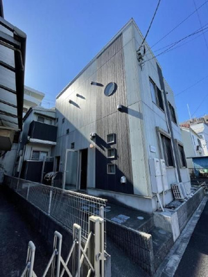 【外観】 | クレフラスト日野(クレフラストヒノ)